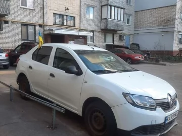Авто Renault Logan 2014 № 7518870