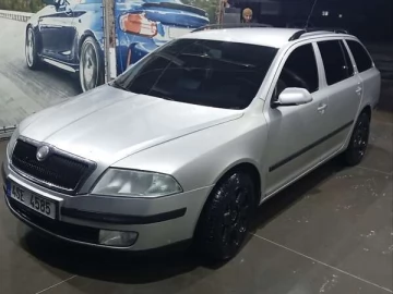 Авто Skoda Octavia 2007 № 7518873