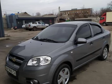 Авто Chevrolet Aveo 2009 № 7518877