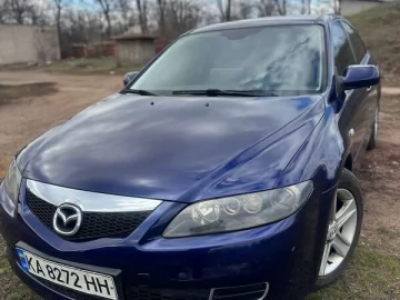 Авто Mazda 6 2006 № 7518880