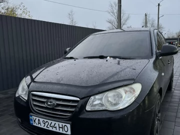 Авто Hyundai Elantra 2008 № 7518883