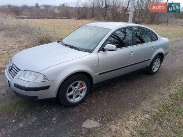 Авто Volkswagen Passat 2003 № 7518884