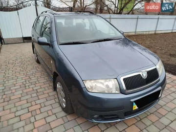 Авто Skoda Fabia 2005 № 7518885
