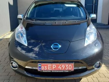 Авто Nissan Leaf 2013 № 7518930
