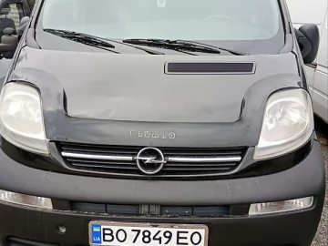 Авто Opel Vivaro 2006 № 7518939