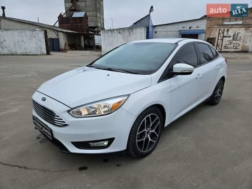 Авто Ford Focus 2017 № 7518943