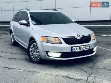 Авто Skoda Octavia 2013 № 7518952
