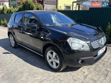 Авто Nissan Qashqai 2008 № 7518953