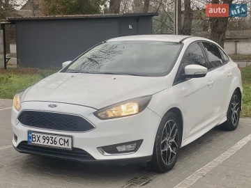Авто Ford Focus 2016 № 7518957
