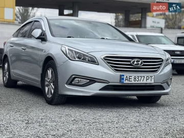 Авто Hyundai Sonata 2016 № 7518960