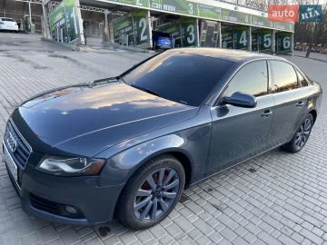 Авто Audi A4 2009 № 7518962