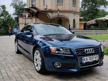 Авто Audi A5 2010 № 7518964