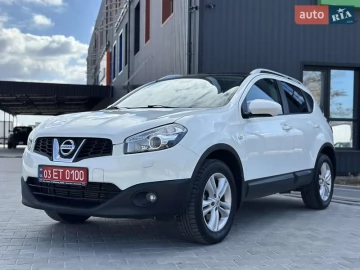 Авто Nissan Qashqai 2013 № 7518967