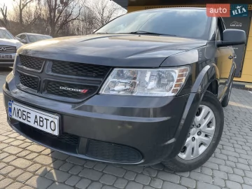 Авто Dodge Journey 2015 № 7518971