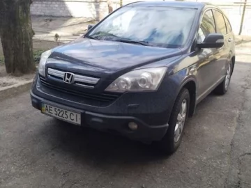 Авто Honda Cr-V 2008 № 7518972