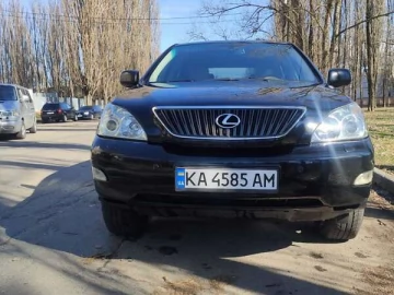 Авто Lexus Rx 2006 № 7518974