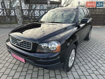 Авто Volvo Xc90 2008 № 7518987
