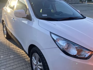 Авто Hyundai Ix35 2011 № 7518990