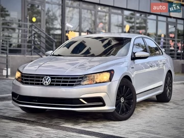 Авто Volkswagen Passat 2016 № 7518991