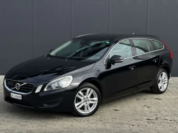 Авто Volvo V60 2012 № 7518992