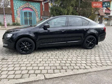 Авто Skoda Octavia 2017 № 7518994