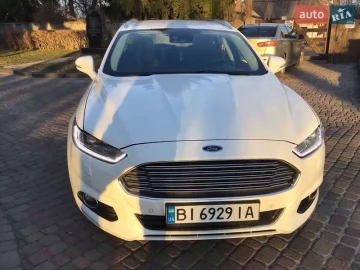 Авто Ford Mondeo 2016 № 7518996