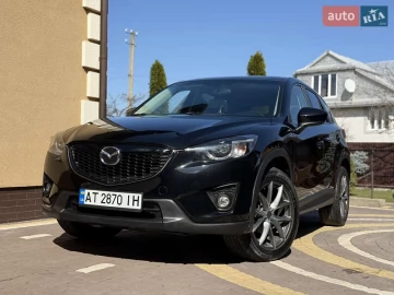 Авто Mazda Cx-5 2013 № 7518998