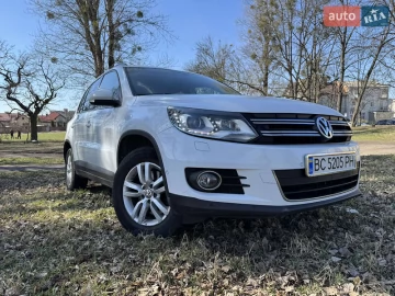 Авто Volkswagen Tiguan 2015 № 7519001