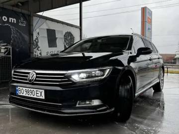 Авто Volkswagen Passat 2015 № 7519002