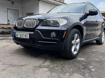 Авто BMW X5 2010 № 7519003