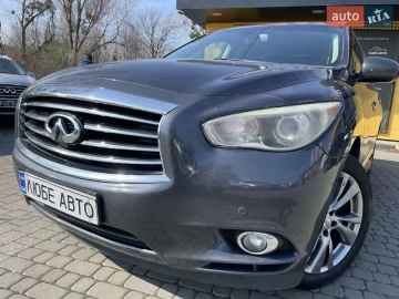 Авто Infiniti Qx60 2014 № 7519006