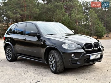 Авто BMW X5 2007 № 7519008