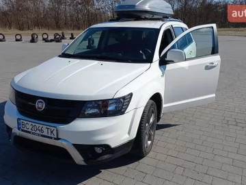 Авто Fiat Freemont 2014 № 7519013