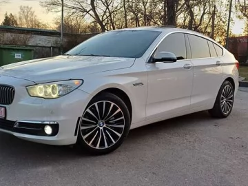 Авто BMW 5 Series Gt 2014 № 7519019