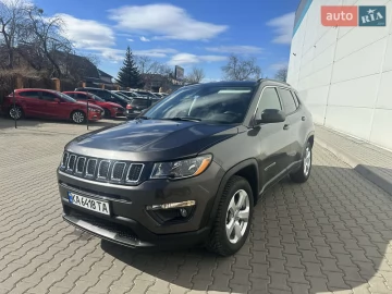 Авто Jeep Compass 2019 № 7519020