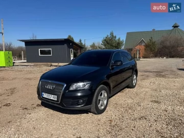 Авто Audi Q5 2012 № 7519039