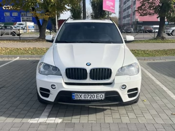Авто BMW X5 2013 № 7519041