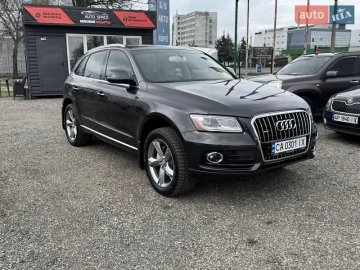 Авто Audi Q5 2015 № 7519045