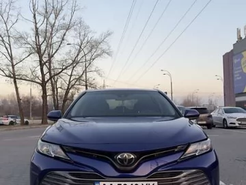 Авто Toyota Camry 2017 № 7519046