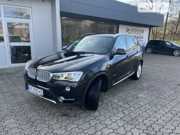 Авто BMW X3 2014 № 7519050