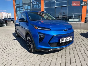 Авто Chevrolet Bolt Euv 2022 № 7519053