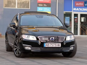 Авто Volvo S80 2015 № 7519054