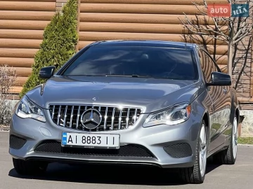 Авто Mercedes E-Class 2013 № 7519055