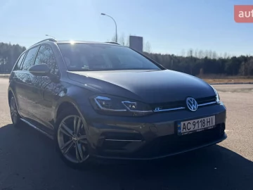 Авто Volkswagen Golf 2018 № 7519058