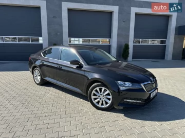 Авто Skoda Superb 2020 № 7519059