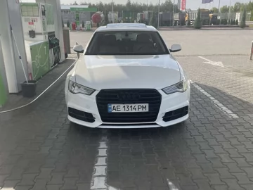 Авто Audi A6 2017 № 7519064