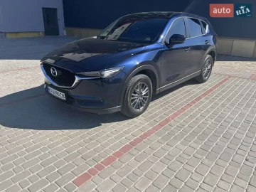 Авто Mazda Cx-5 2021 № 7519067
