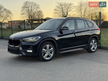 Авто BMW X1 2021 № 7519081