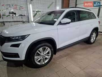 Авто Skoda Kodiaq 2021 № 7519085