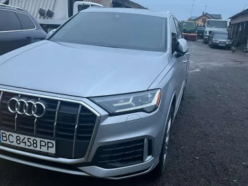 Авто Audi Q7 2022 № 7519092